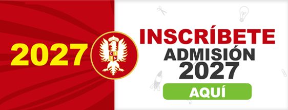 Admisión 2027 Colegio Inglés Isaac Newton